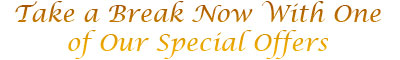 Beach Cottages Special Offers